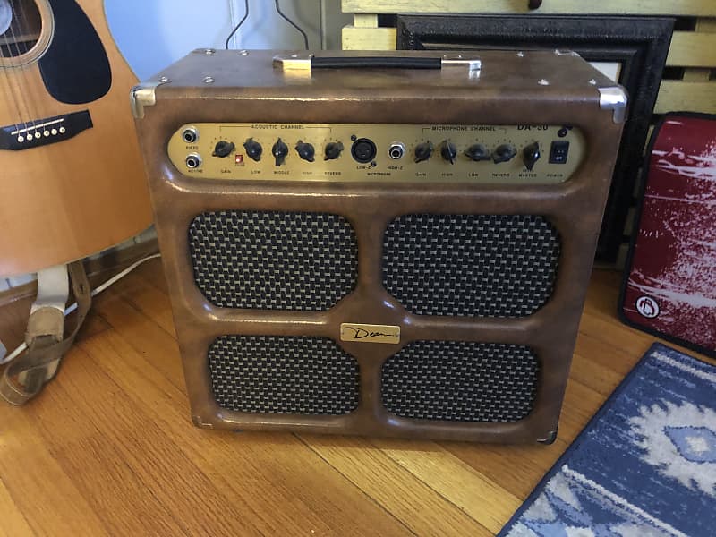 Dean DA30 EC Reverb