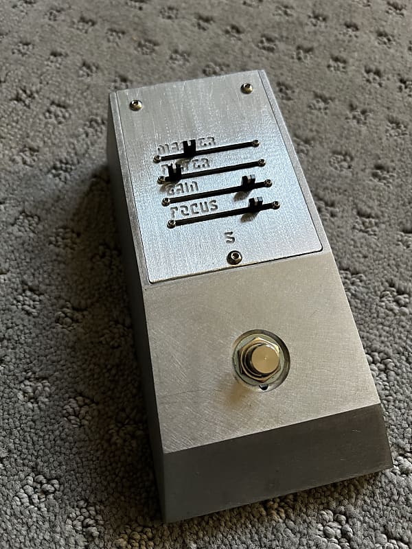 Electronic Audio Experiments 0xEAE Boost