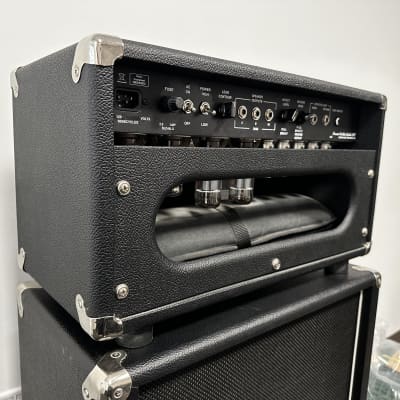 Two Rock - Custom Reverb Signature V3 50w Tube Rectified - Head Only image 6