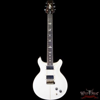 PRS SE Santana 2000's- Pearl White | eBay