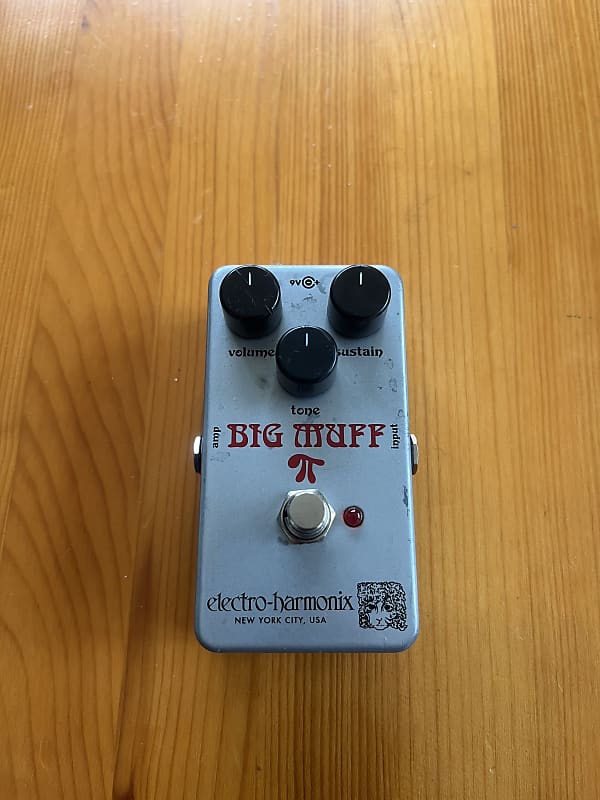 Electro-Harmonix Ram's Head Big Muff Pi