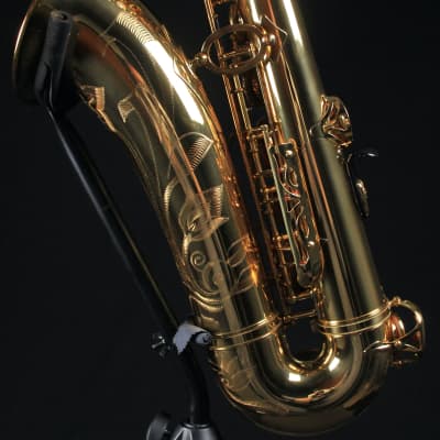 Yamaha YTS-875EX Custom EX Tenor Saxophone image 11
