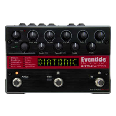 Reverb.com listing, price, conditions, and images for eventide-pitchfactor-harmonizer