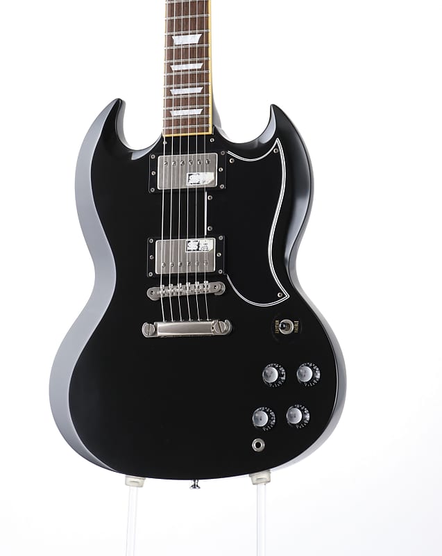 Edwards E SG 120LT2 Black [10/11] | Reverb Portugal