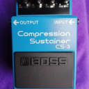 Boss CS-3 Compressor/Sustainer Pedal free shipping