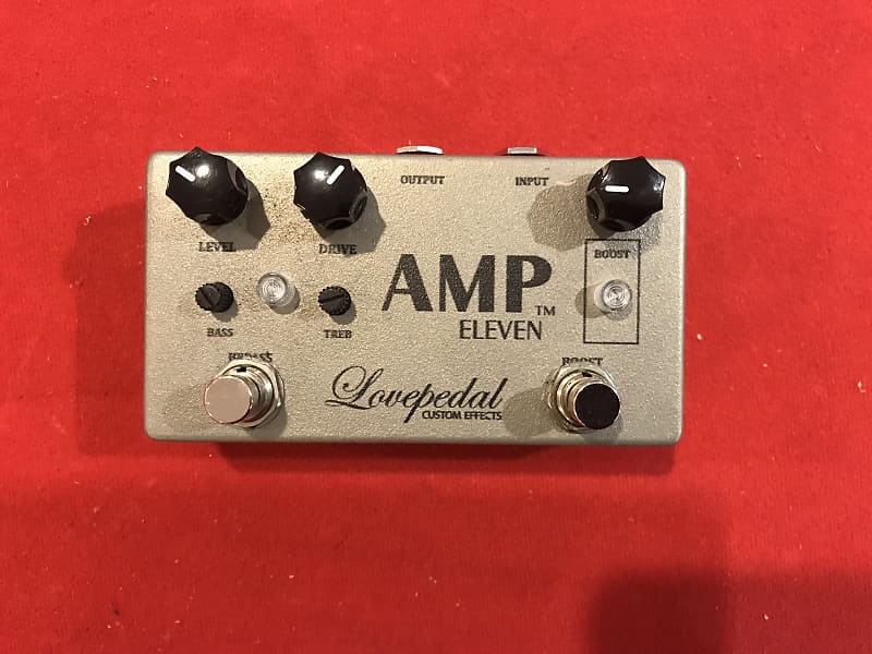 Lovepedal Amp Eleven