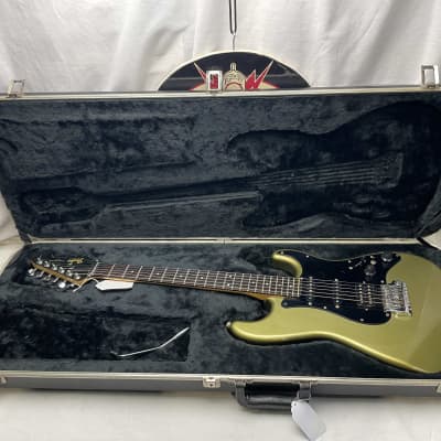 Fender Contemporary Series Stratocaster HSS Guitar with Case - MIJ Made In Japan 1984 - 1987 image 1