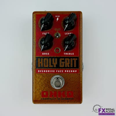 OKKO Pedals Holy Grit 2022 Gold for sale