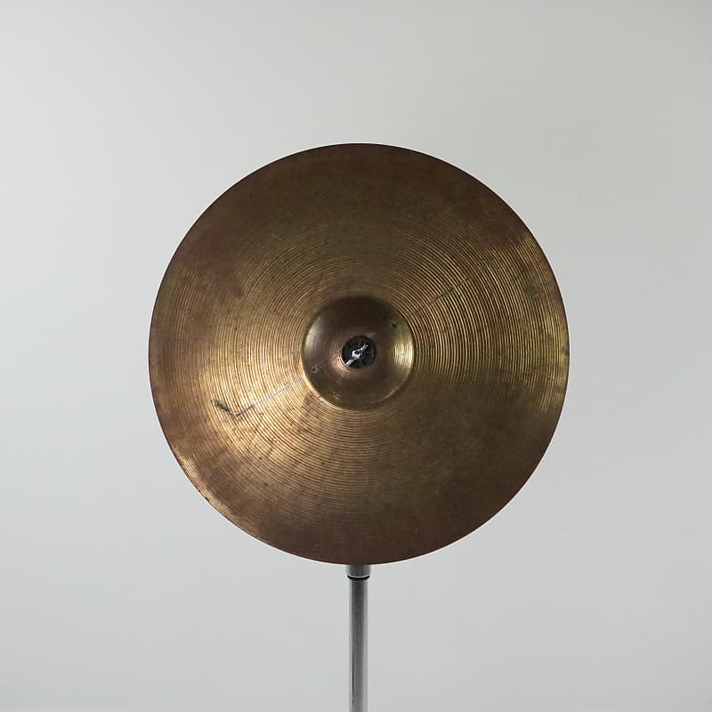20" Second Hand Ride Cymbal Reverb