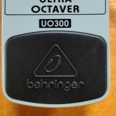 Reverb.com listing, price, conditions, and images for behringer-uo300-ultra-octaver