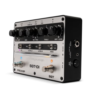 Ampeg SGT-DI Bass Preamp / DI