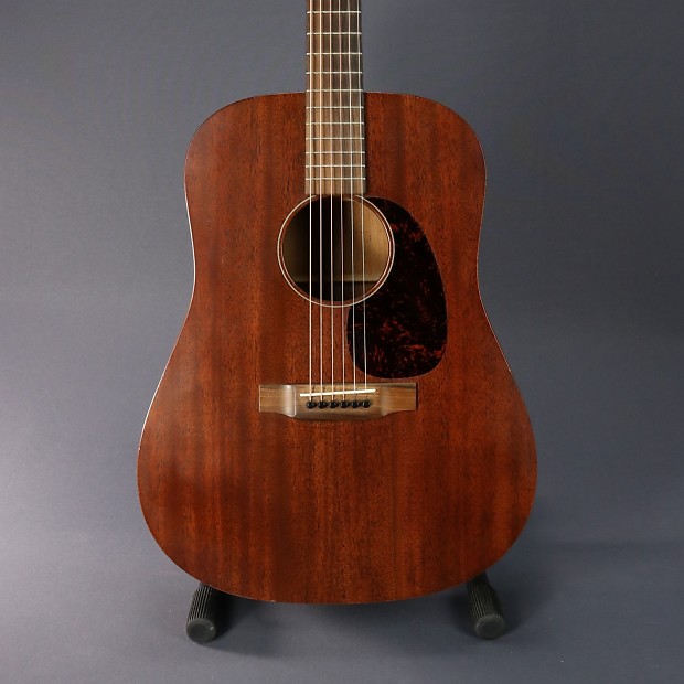 USED Martin D 15M 015