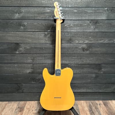 Fender Player Telecaster MIM Electric Guitar Butterscotch Blonde image 11
