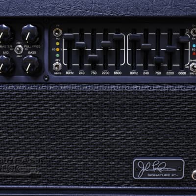 Mesa Boogie JP-2C John Petrucci Head image 4