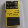 Boss SD-2 Dual Overdrive 1993 Yellow