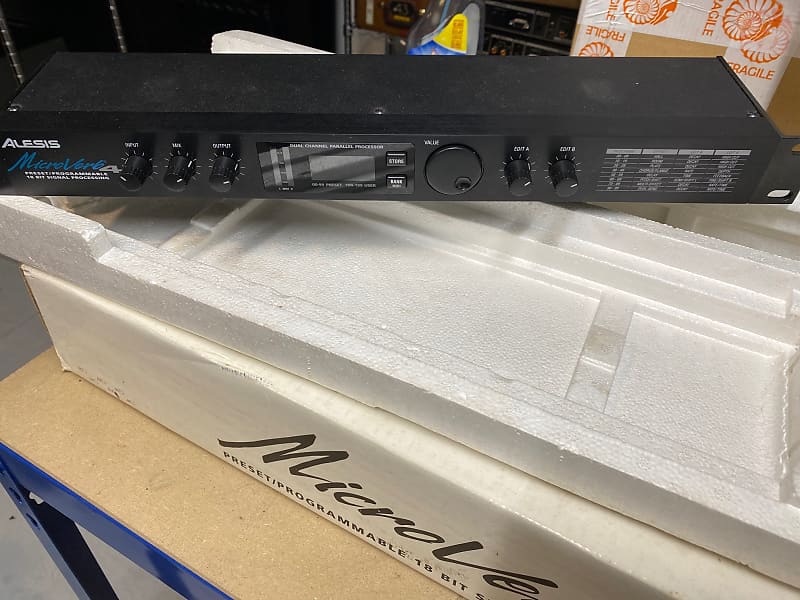 Alesis Microverb 4 image 1