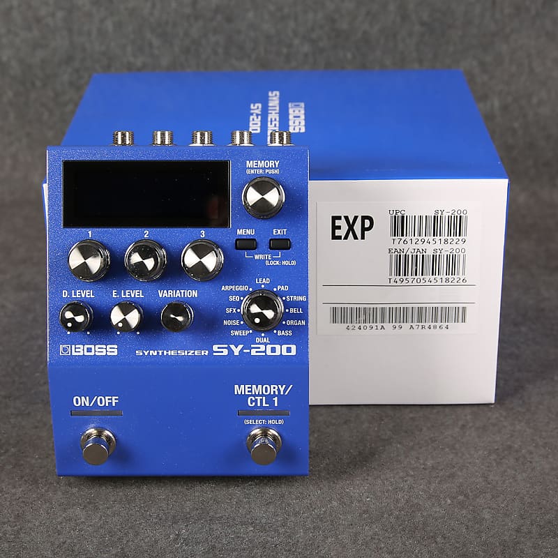 Boss SY-200