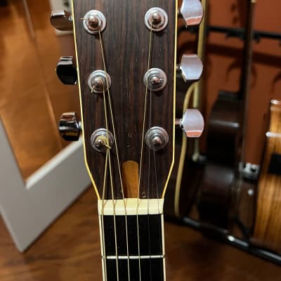 Tokai Cat's Eyes CE-250 Acoustic Guitar - D-28 Model - Japan image 6