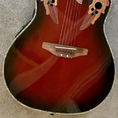 Ovation CC48PD Celebrity Deluxe | Reverb