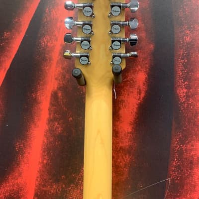 Takamine EG523SC-12 12 String Guitar (Houston, TX) image 6