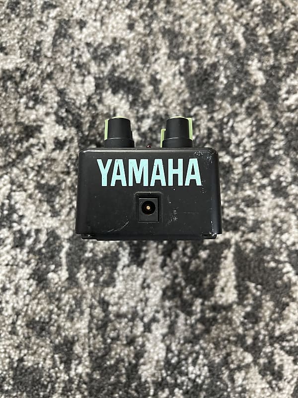 Yamaha BL-100B Bass Limiter Vintage Guitar Effect Pedal MIJ Japan