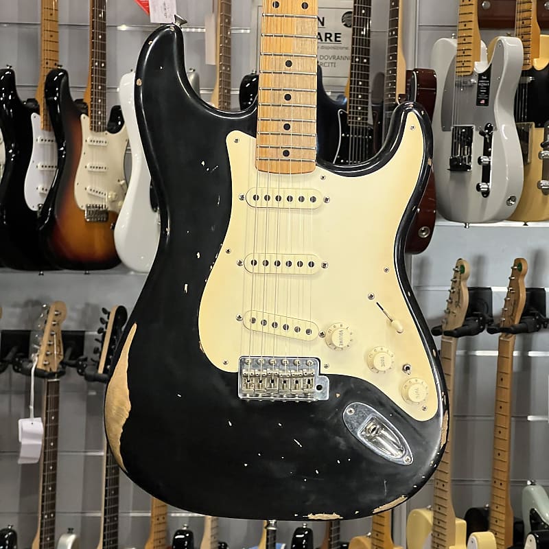 ギター Fender mexico road worn 50' stratcaster Fender Road Worn '50s Stratocaster | Reverb