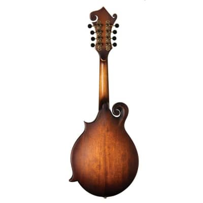 WASHBURN M108SWK-D Americana Series Florentine F-Style Vintage Matte Mandolin image 2