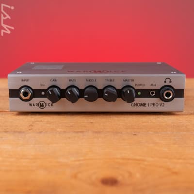 Warwick Pro Fet 5.1 | Reverb