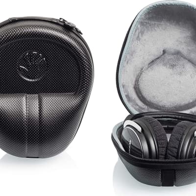 Slappa Hardbody PRO Full Sized Headphone Case - Fits Ath-m50 & Many Other Models image 1
