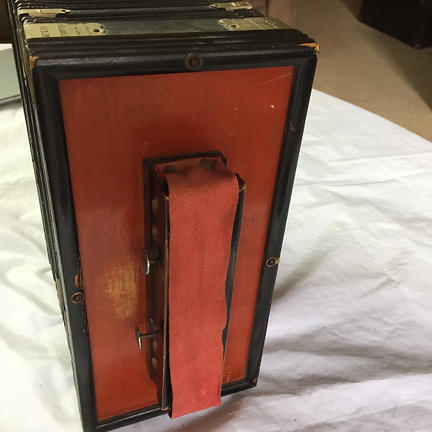 Regal melodeon top