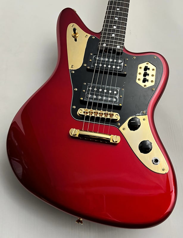 Schecter AR-06-2H-KC/MH - Candy Apple Red ≒4.07kg [Made in Japan][GSB019] |  Reverb