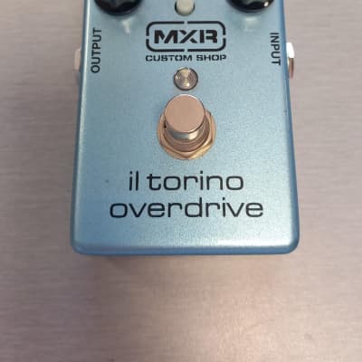 Reverb.com listing, price, conditions, and images for mxr-il-torino-overdrive