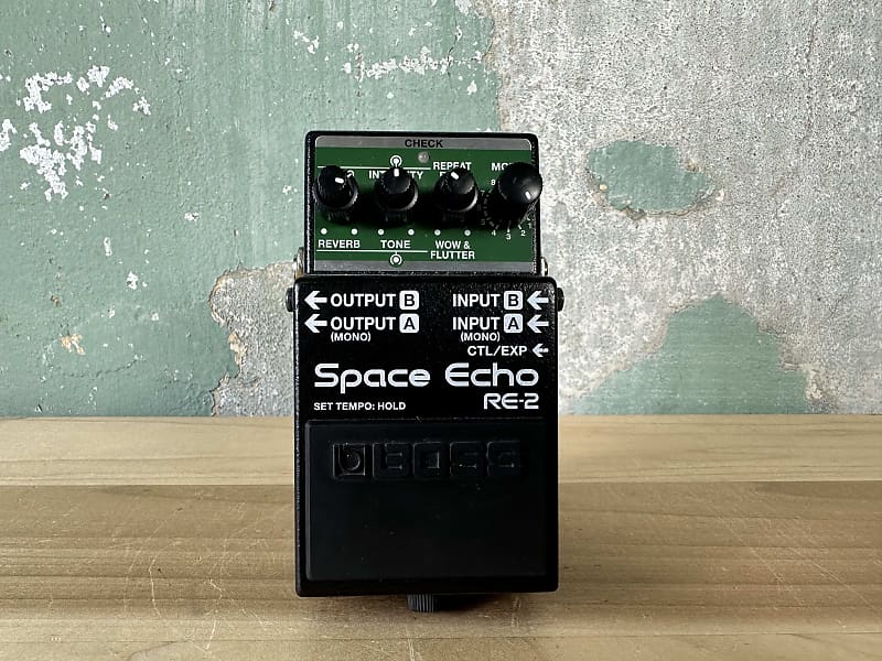 Boss RE-2 Space Echo