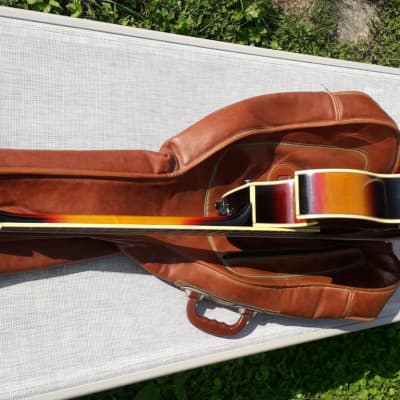 Fender El Rio 80 Japan 1983-86 Brown Sunburst | Reverb