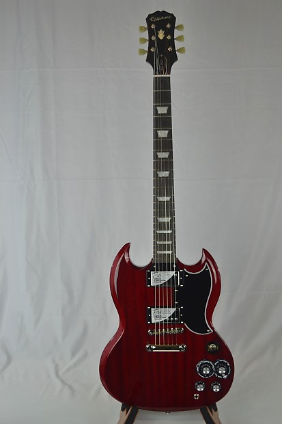 EPIPHONE by Gibson SG pro コイルタップ コイルタップのついた便利なSG – きくがわ楽器