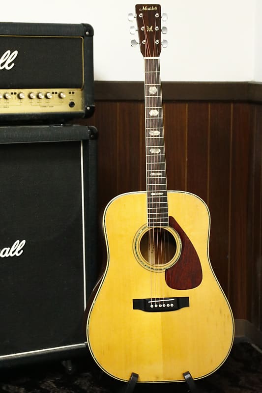 70s ジャパンヴィンテージ MORALES M-100 アコースティックギター 70s ジャパンヴィンテージ MORALES M-100 アコースティック