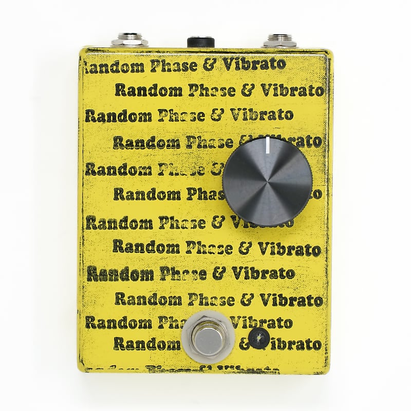 Mid-Fi Electronics Random Phase & Vibrato