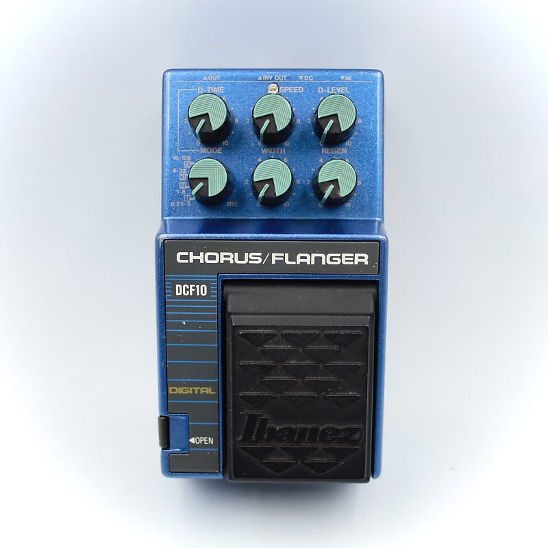 Ibanez DCF10 Digital Chorus/Flanger