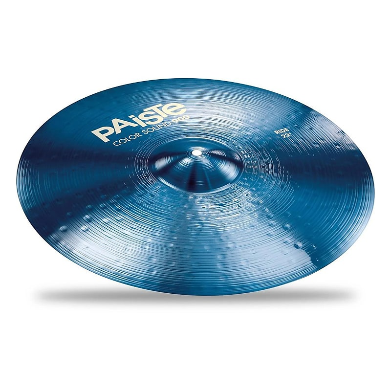 Paiste 22" Color Sound 900 Series Ride Cymbal image 1