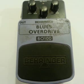 Behringer Blues Overdrive | Reverb