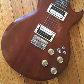 1981 Aria Pro II CS-250 Walnut Wonder | Reverb