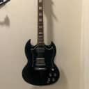 2006  Ebony Gibson SG Standard