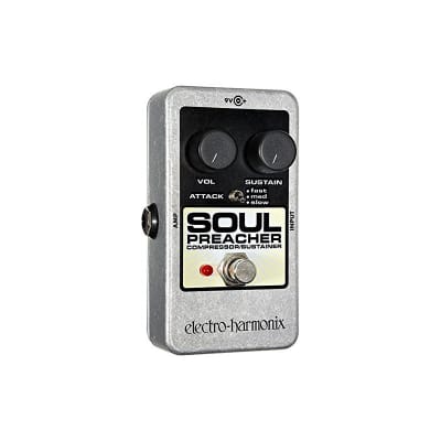 Pedal Electro Harmonix Soul Preacher image 1