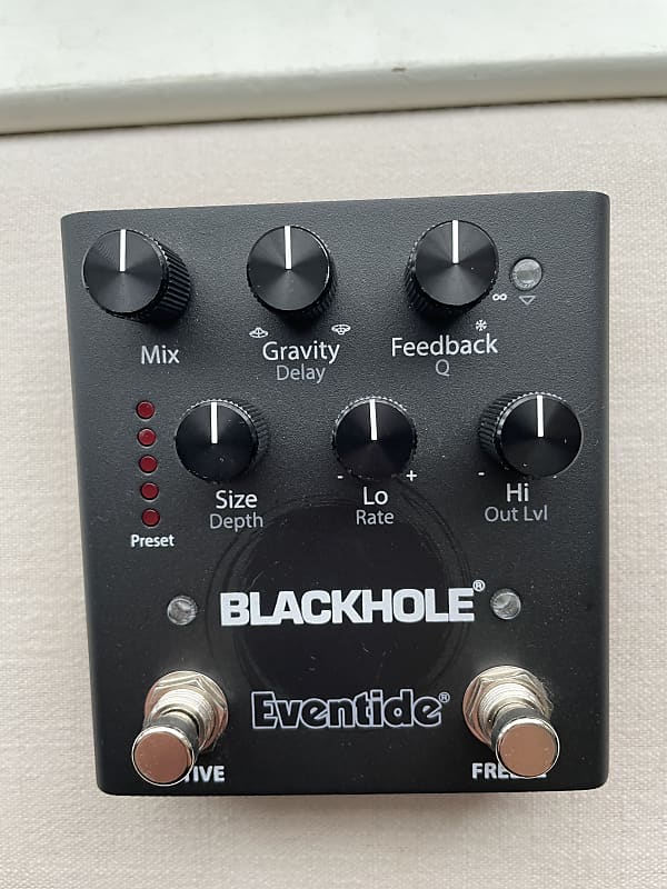 Eventide Blackhole