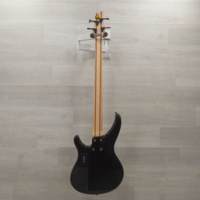 Used Yamaha TRBX304 Bass Guitar Black image 2
