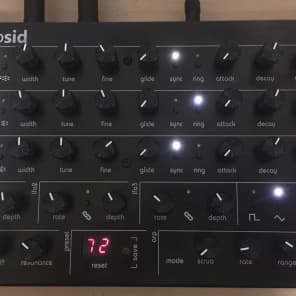 Twisted Electrons TherapSID MKII w/Two 8550 Chips - Local Pick Up image 1