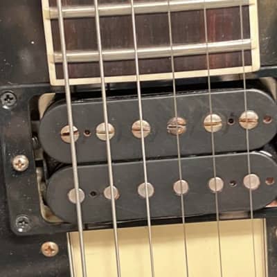 Gibson Custom Shop Don Felder "Hotel California" EDS-1275 Double Neck (Aged & Signed) 2010 - Aged White image 10