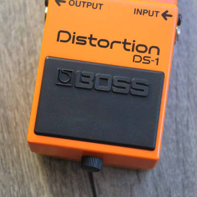 BOSS "DS-1 Distortion" image 4