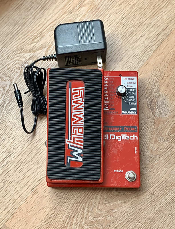 DigiTech Whammy WH-1