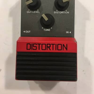 Yamaha DI-01 Distortion | Reverb